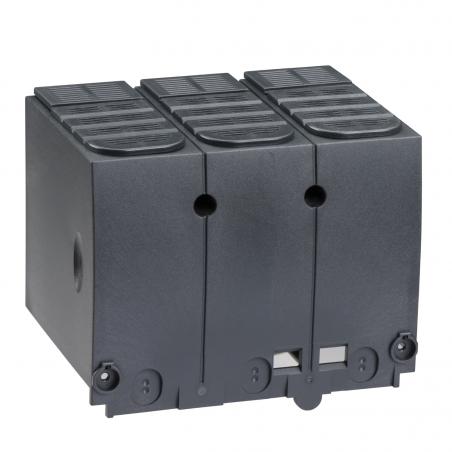 TeSys GV cache-bornes IP405 pour disjoncteur moteur GV7 SCHNEIDER GV7AC01