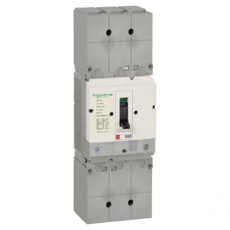 TeSys GV cache-bornes IP405 pour disjoncteur moteur GV7 SCHNEIDER GV7AC01