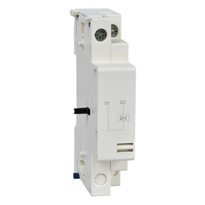 TeSys GVAU déclencheur voltmétrique 110..115Vca 60 Hz SCHNEIDER GVAU116