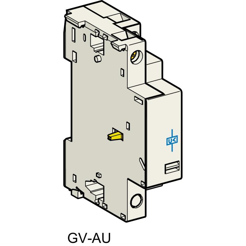 TeSys GVAU déclencheur voltmétrique 220..240Vca 50 Hz SCHNEIDER GVAU225