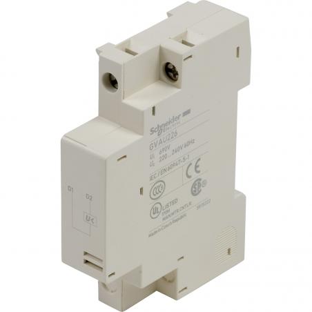 TeSys GVAU déclencheur voltmétrique 220..240Vca 60 Hz SCHNEIDER GVAU226