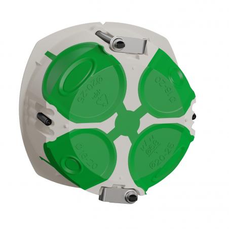 Multifix air boîte étanche 1 Poste D67 SCHNEIDER