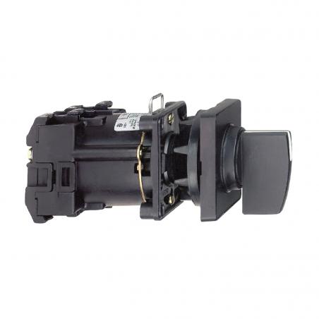 Harmony inverseur à came 2 pôles 90° 20A fixation diam. 22mm SCHNEIDER K2D012UCH