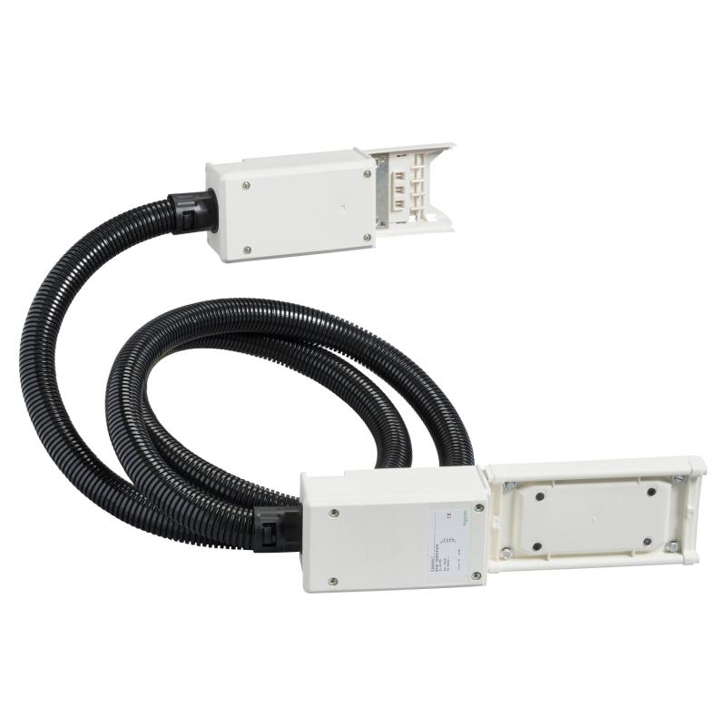 Canalis KNA élément flexible 100A longueur 3m SCHNEIDER KNA100EDF430