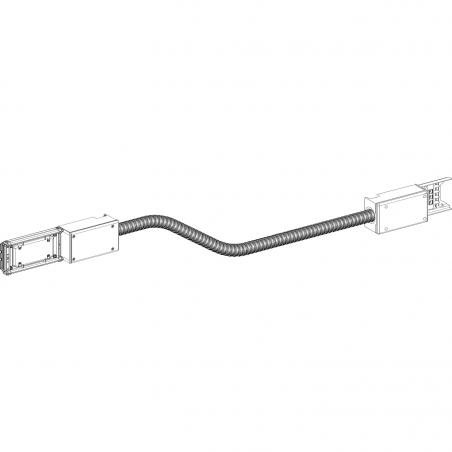 Canalis KNA élément flexible 100A longueur 3m SCHNEIDER KNA100EDF430