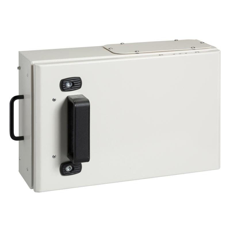 Canalis KSB coffret de dérivation 250A pour fusible DIN T1 3L+PEN SCHNEIDER KSB250SE5