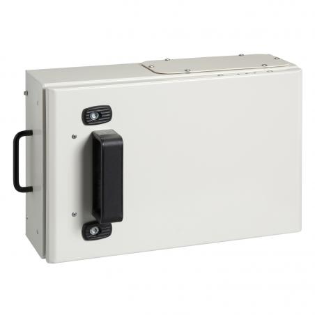 Canalis KSB coffret de dérivation 250A pour fusible DIN T1 3L+PEN SCHNEIDER KSB250SE5