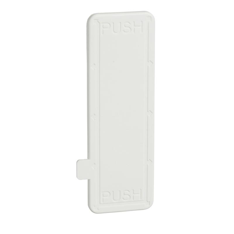 Canalis KSB obturateur de fenêtre 400A IP55 SCHNEIDER KSB400ZB1