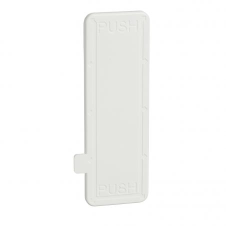 Canalis KSB obturateur de fenêtre 400A IP55 SCHNEIDER KSB400ZB1