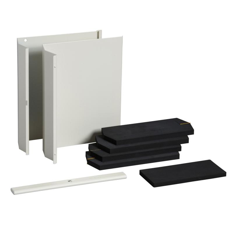 Canalis KSB kit d'étancheité sprinkler pour jonction 400A SCHNEIDER KSB400ZB2