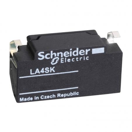 TeSys SK module d'antiparasitage diodes 24..250Vcc SCHNEIDER LA4SKC1U
