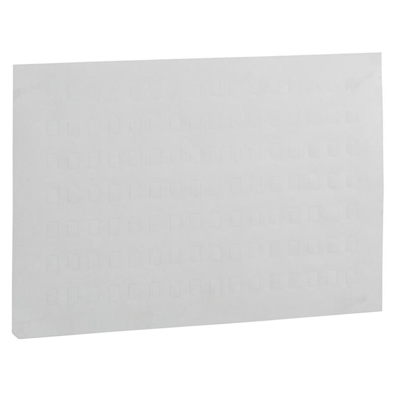 TeSys D feuille d'étiquettes vierge 8 x 12mm SCHNEIDER LAD22