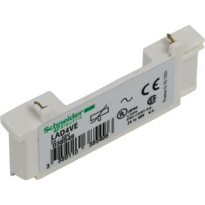 TeSys D module d'antiparasitage varistance 24..48Vca SCHNEIDER LAD4VE 2