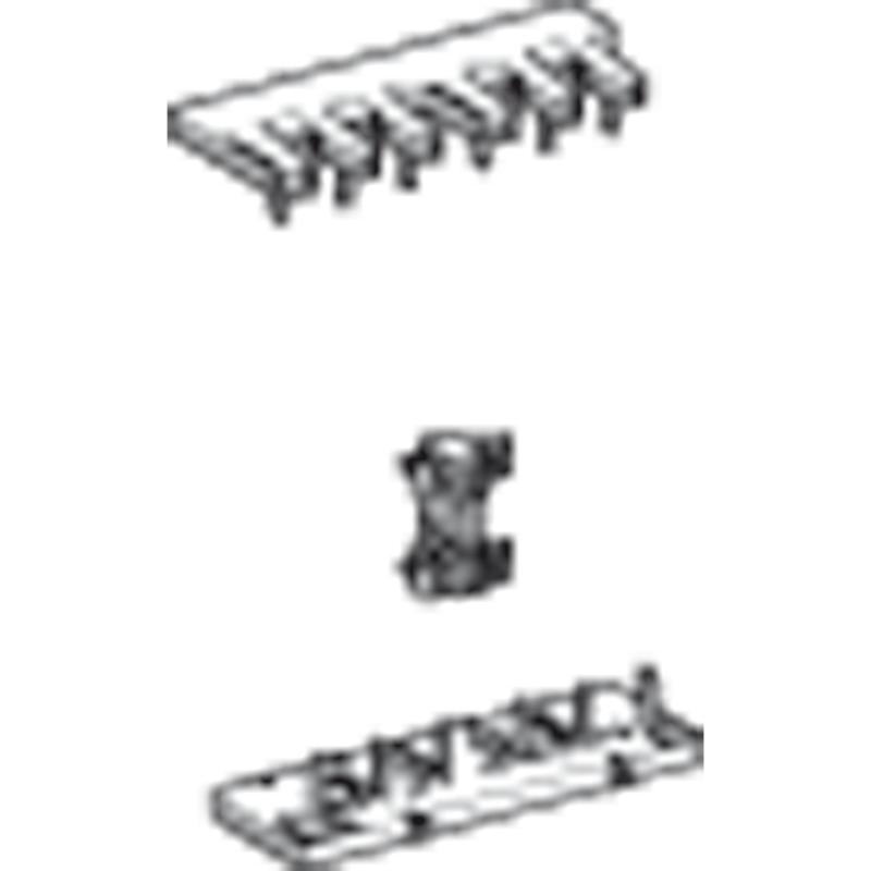 TeSys D kit commutateur d'inversion pour TeSys D 3P SCHNEIDER LAD9R1