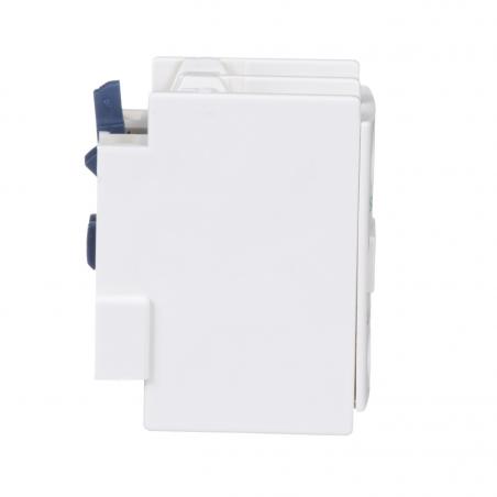 TeSys D bloc contacts auxiliaires frontaux 1F+1O bornes vis-étriers SCHNEIDER LADN11