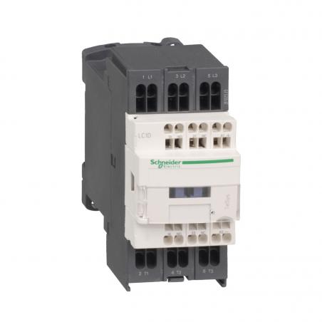 TeSys LC1D contacteur 3P AC-3 440V 12A bobine 230Vca SCHNEIDER LC1D123P7
