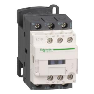 TeSys LC1D contacteur 3P AC-3 440V 12A bobine 400Vca SCHNEIDER LC1D12V7 2