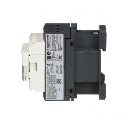 TeSys LC1D contacteur 3P AC-3 440V 18A bobine 240Vca SCHNEIDER LC1D18U7