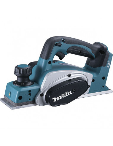 Rabot V 82 mm (Produit seul) MAKITA DKP180Z