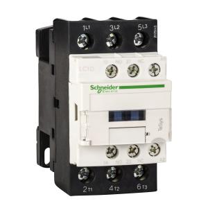TeSys LC1D contacteur 3P AC-3 440V 32A bobine 230Vca SCHNEIDER LC1D32P7 2