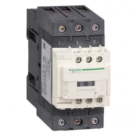 TeSys D Cont everlink 3p ac3 440v 40a bob 115vca 50/60hz SCHNEIDER LC1D40AFE7