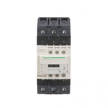 TeSys LC1D contacteur 3P AC-3 440V 40A bobine 120Vca SCHNEIDER LC1D40AG7