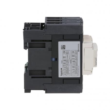 TeSys LC1D contacteur 3P AC-3 440V 40A bobine 120Vca SCHNEIDER LC1D40AG7
