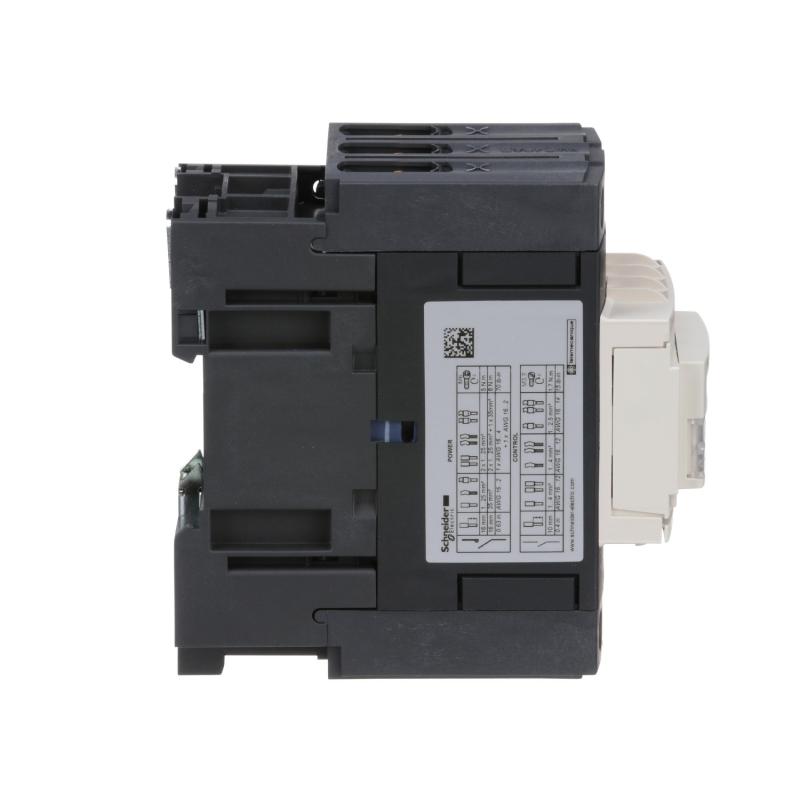 TeSys LC1D contacteur 3P AC-3 440V 40A bobine 120Vca SCHNEIDER LC1D40AG7