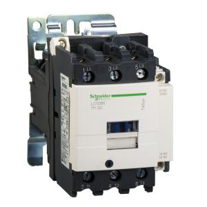 Contacteur TeSys LC1D 3 Pôles AC-3 440V 80A bobine 110Vcc SCHNEIDER LC1D80FW 2