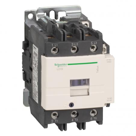 TeSys LC1D contacteur 3P AC-3 440V 95A bobine 440Vca SCHNEIDER LC1D95R7
