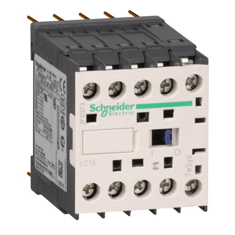 TeSys LC1K contacteur 3P AC-3 440V 9A bobine 115Vca SCHNEIDER LC1K09015FE7