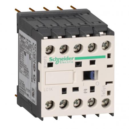 TeSys LC1K contacteur 3P AC-3 440V 9A bobine 115Vca SCHNEIDER LC1K09015FE7