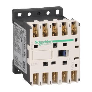 TeSys LC1K contacteur 3P AC-3 440V 9A bobine 24Vca SCHNEIDER LC1K09017B7 2