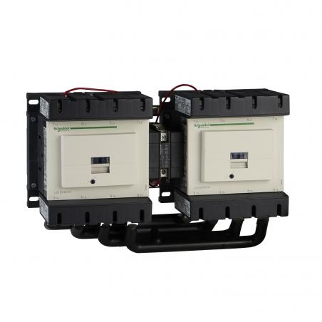 TeSys LC2D contacteur inverseur 4P AC-1 440V 200A bobine 230Vca SCHNEIDER LC2D115004P7