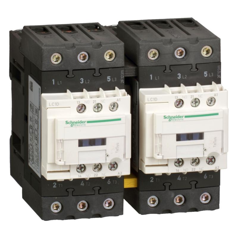 TeSys D Cont inv everlink 3p ac3 440v 40a bob 220v ca-50/60hz SCHNEIDER LC2D40AM7