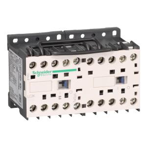 TeSys LC2K contacteur inverseur 3P AC-3 440V 6A bobine 230Vca SCHNEIDER LC2K0610P7 2