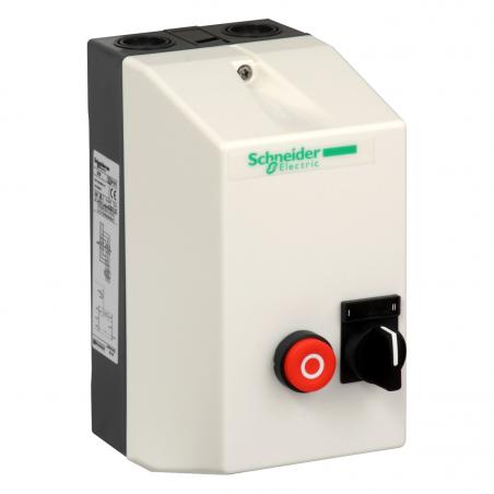 TeSys LE2D démarreur inverseur en coffret 12A bobine 400Vca SCHNEIDER LE2D12V7