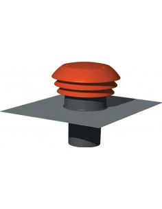 Chapeau de toiture...