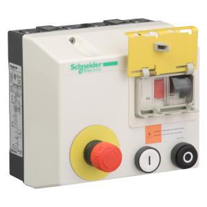 TeSys LJ7K démarreur coffret étanche 1 sens 4kW 380Vca transfo 24V SCHNEIDER LJ7K09Q714 2