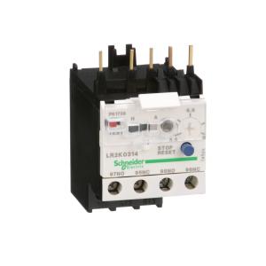 TeSys LR relais de protection thermique moteur 5,5..8A classe 10A SCHNEIDER LR2K0314 2