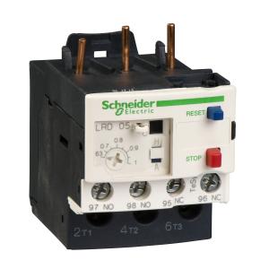 TeSys LRD relais de protection thermique 0,63..1A classe 10A SCHNEIDER LRD05 2
