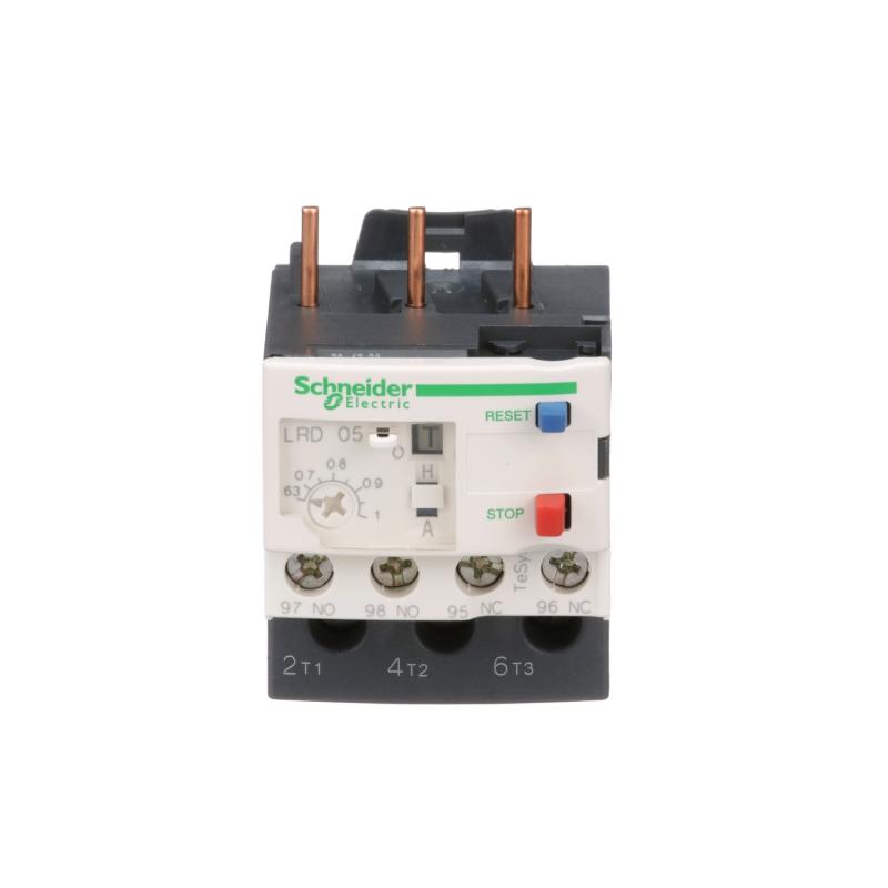 TeSys LRD relais de protection thermique 0,63..1A classe 10A SCHNEIDER LRD05