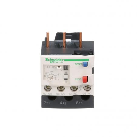 TeSys LRD relais de protection thermique 0,63..1A classe 10A SCHNEIDER LRD05