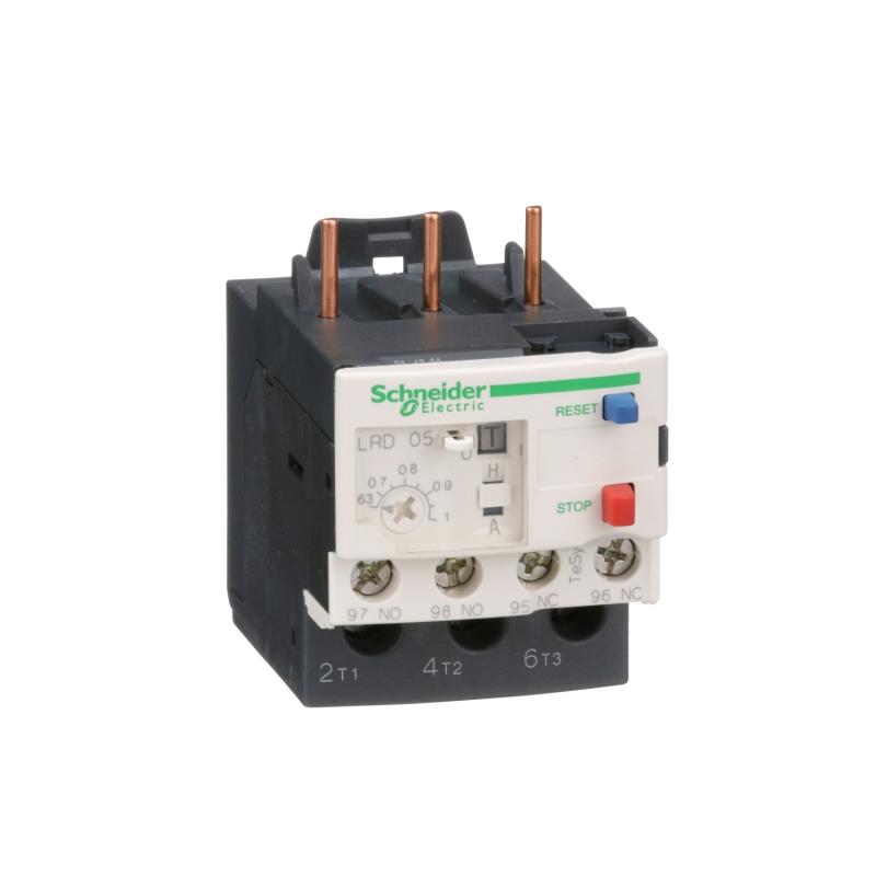 TeSys LRD relais de protection thermique 0,63..1A classe 10A SCHNEIDER LRD05