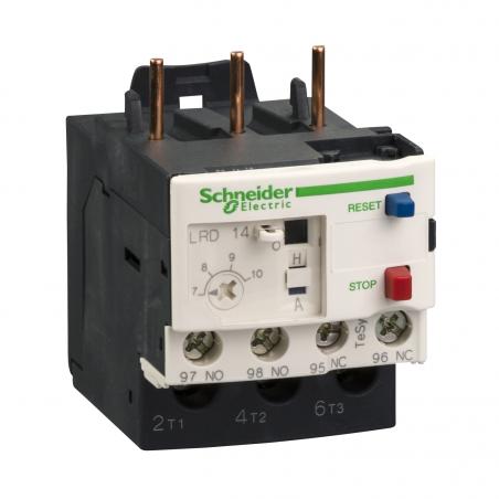 TeSys LRD relais de protection thermique 2,5..4A classe 10A SCHNEIDER LRD08