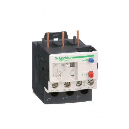TeSys LRD relais de protection thermique 4..6A classe 10A SCHNEIDER LRD10