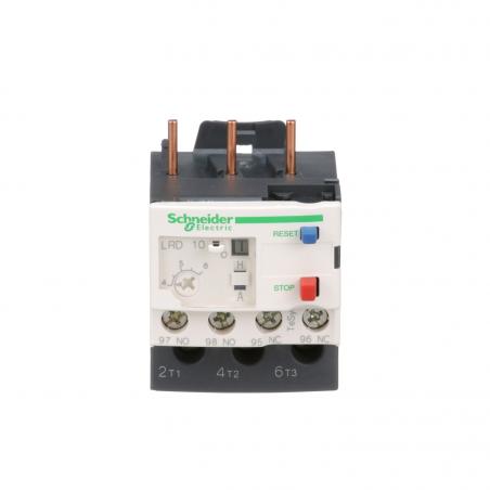 TeSys LRD relais de protection thermique 4..6A classe 10A SCHNEIDER LRD10