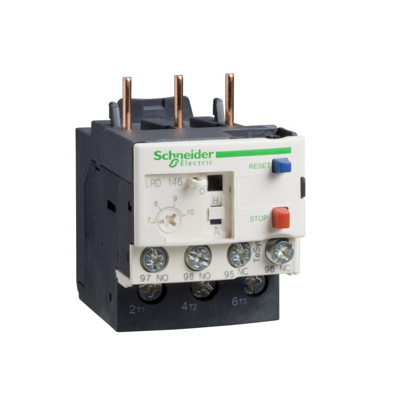 TeSys LRD relais de protection thermique 4..6A classe 10A SCHNEIDER LRD106
