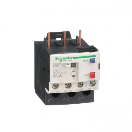 TeSys LRD relais de protection thermique 5,5..8A classe 10A SCHNEIDER LRD12