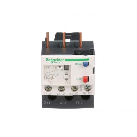 TeSys LRD relais de protection thermique 5,5..8A classe 10A SCHNEIDER LRD12